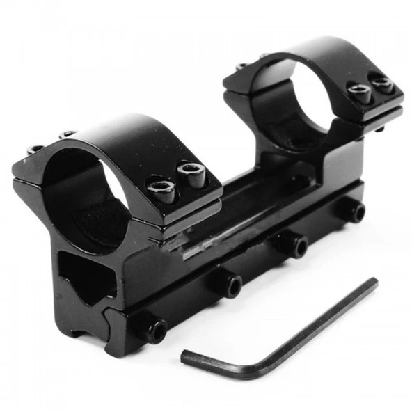 Dürbün Ayağı Kızaklı 11Mm - Resim 2