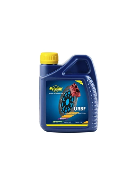 Putoline URBF Performans dot hidrolik yağı - 328 dereceye dayanıklı ürün görseli 1