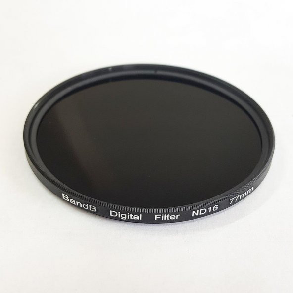 BandB 77mm ND16 Filtre ürün görseli 1