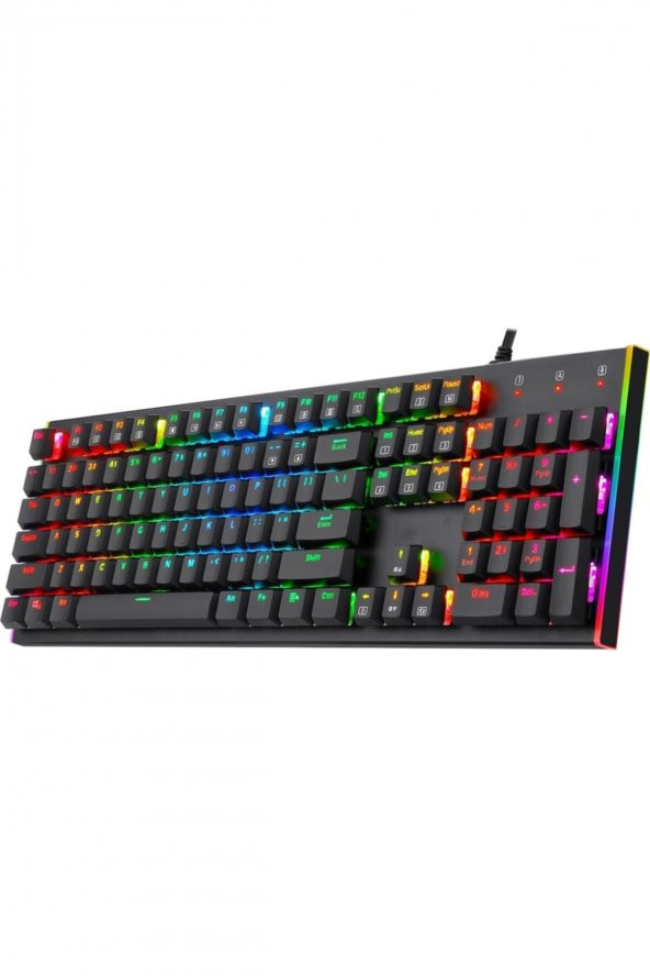 KLAVYE CONCORD SPRANGE MK-10 GAMING GEAR MECHANICAL KEYBOARD ürün görseli 1