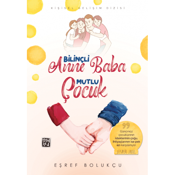 Bilinçli Anne Baba Mutlu Çocuk - Eşref Bolukçu ürün görseli 1