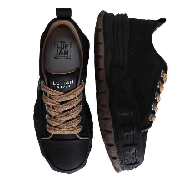 Lufian Zeta Kadın Sneaker - Resim 5
