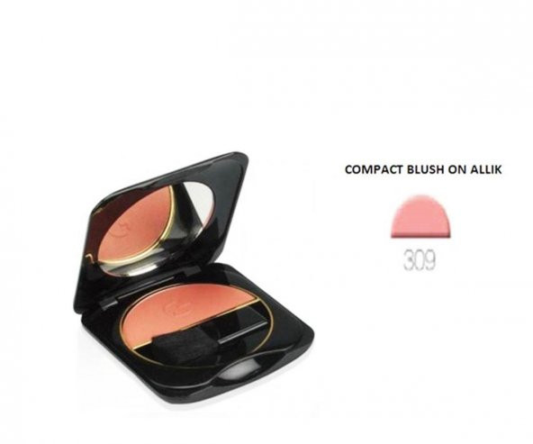Golden Rose Compact Blush On Allık No: 309 ürün görseli 1
