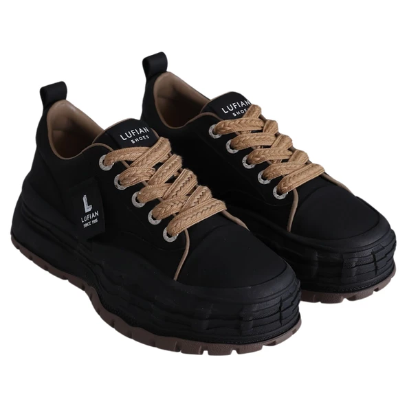Lufian Zeta Kadın Sneaker - Resim 6