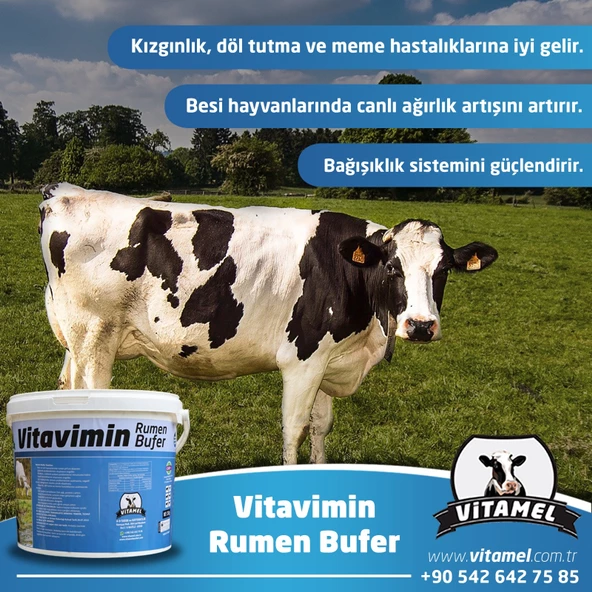 Vitavimin S500 Rumen Buffer ürün görseli 1