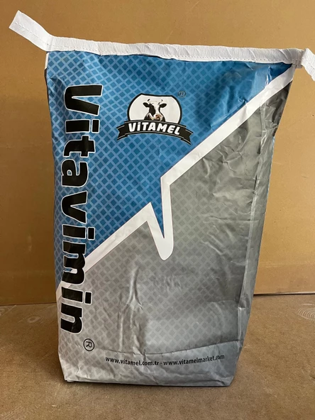 Vitavimin S500 Rumen Buffer - Resim 4