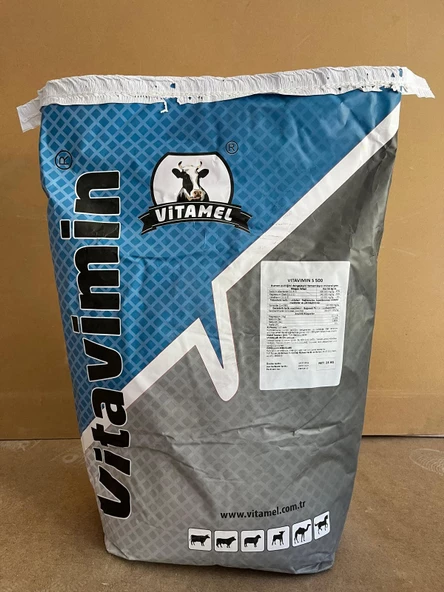 Vitavimin S500 Rumen Buffer - Resim 3