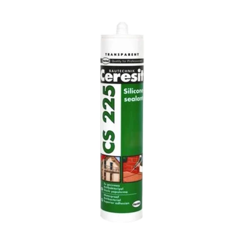 Cs 225 Silikon Şeffaf 280 G ürün görseli 1