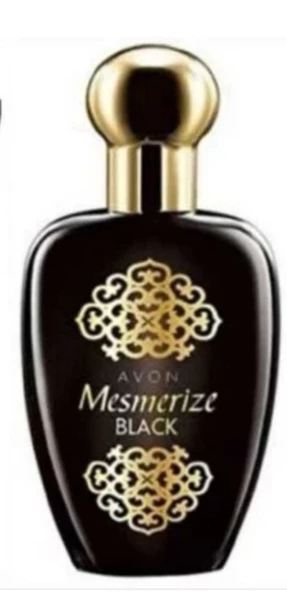 Avon Mesmerize Black Kadın Parfüm 50ML ürün görseli 1