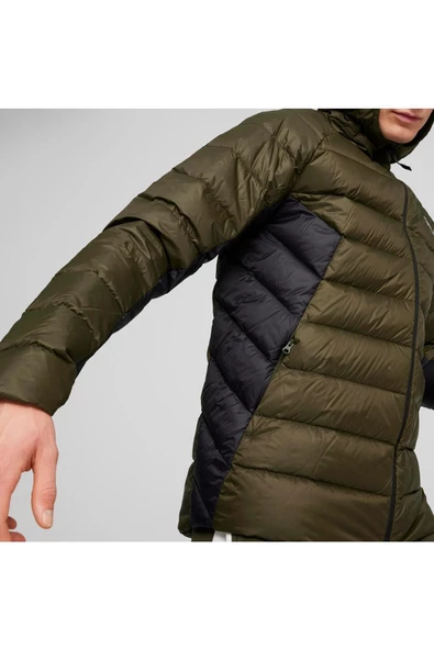 PUMA ERKEK CEKET PACKLITE DOWN JACKET 84935570 - Resim 4