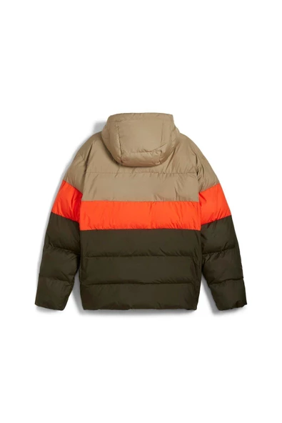 PUMA ERKEK CEKET POLY PUFFER JACKET 62712370 - Resim 2