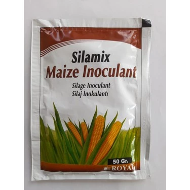 Royal İlaç Silamix Maize Inoculant 50GR Silaj Inokulantı ürün görseli 1