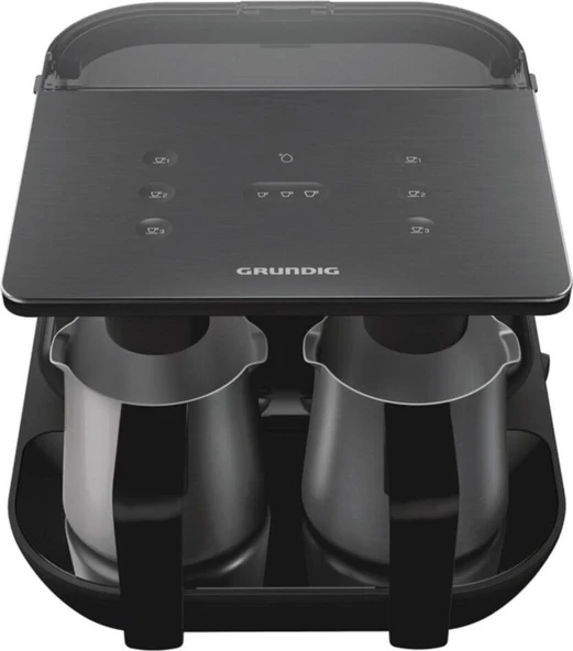 Grundig Tcm 7061 D Türk Kahvesi Makinesi ürün görseli 1