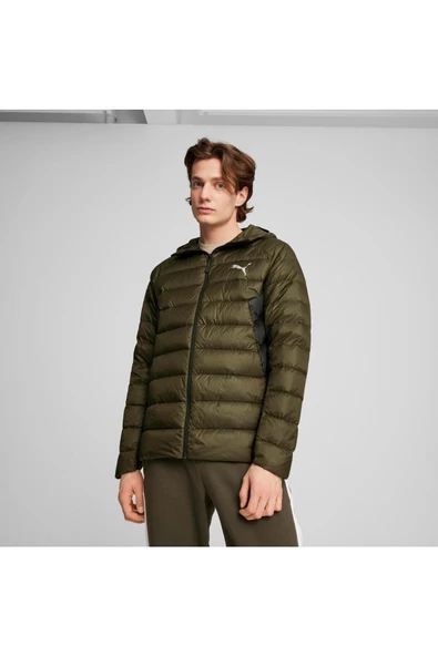 PUMA ERKEK CEKET PACKLITE DOWN JACKET 84935570 - Resim 3