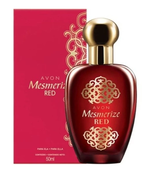 Avon mesmerize red Kadın Parfüm ürün görseli 1