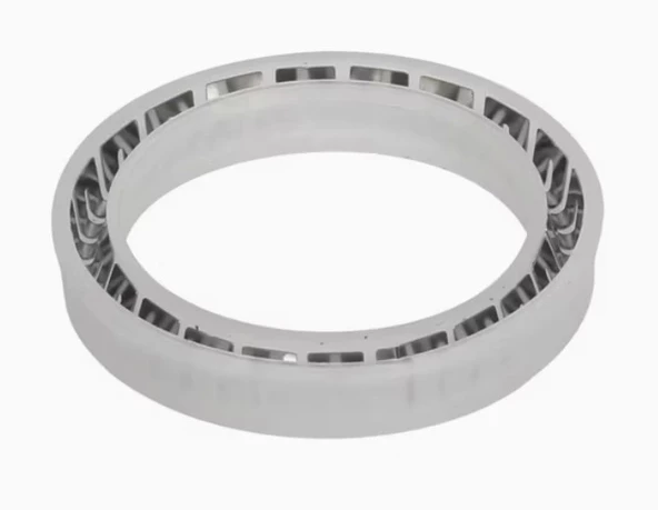 TEFLON U YAYLI NUTRİNG BOĞAZ KEÇESİ K701 - 20X28X4 ürün görseli 1