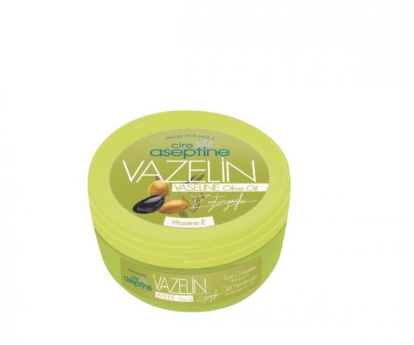 Cire Aseptıne Vazelin 150 ml Zeytinyağlı ürün görseli 1