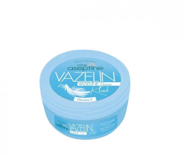 Cire Aseptıne Vazelin 150 ml Klasik ürün görseli 1