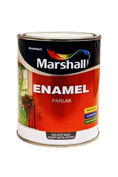 Marshall Enamel Sentetik Yağlıboya 2,5 lt ürün görseli 1