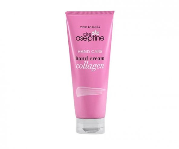 Cire Aseptine El Kremi Collagen 75 ml ürün görseli 1