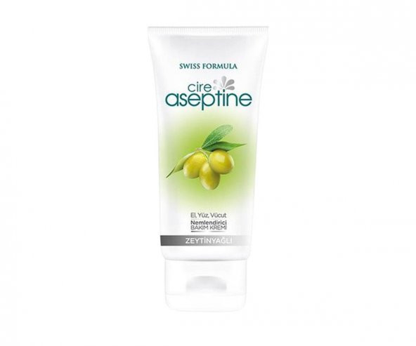 Cire Aseptine Zeytinyağlı Tüp Krem 75 Ml ürün görseli 1