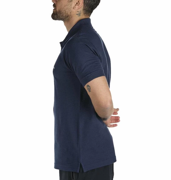 Columbia M Cascade Range Solid Erkek Polo Tişört CS0214-466 - Resim 3