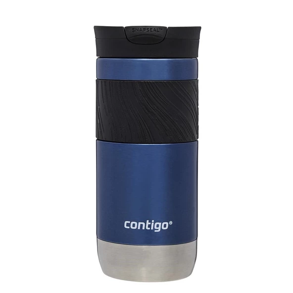 Contigo Byron Pro Snapseal Termos Bardak 470ML - Mavi ürün görseli 1