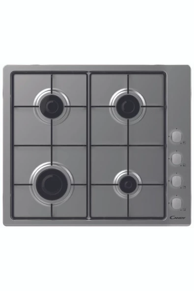 Candy Chw6Lx Inox Ankastre Ocak ürün görseli 1