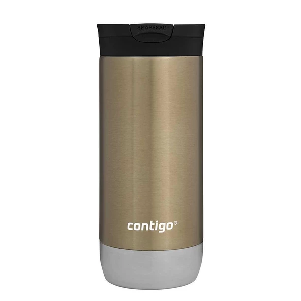 Contigo Huron Pro Snapseal Termos Bardak 470ML - Latte ürün görseli 1