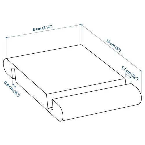 SUMUHOME BERGENES TELEFON TABLET STANDI BAMBU - Resim 6