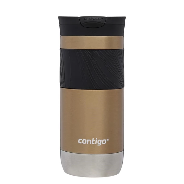 Contigo Byron Pro Snapseal Termos Bardak 470ML - Karamel ürün görseli 1
