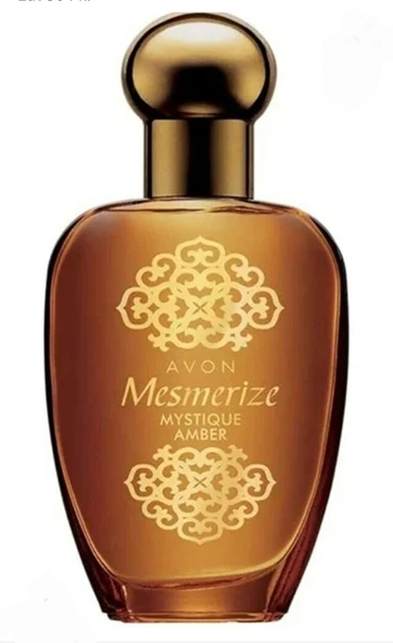 Avon mesmerize Mystique Amber Edt 50ML Kadın Parfüm ürün görseli 1