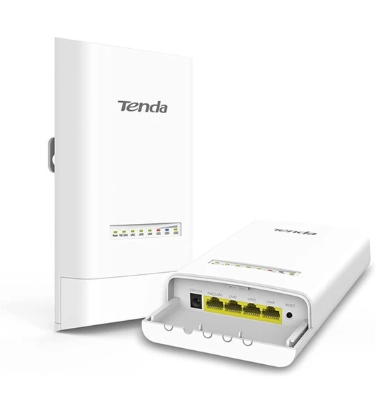 TENDA WRL OS3-Kit 5GHz 12dBi 11AC 867Mbps CPE ürün görseli 1