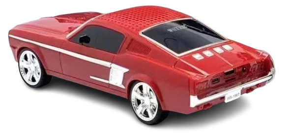 Everton RT-1951 Araba Görünümlü Bluetooth/USB/Sd kart/Aux/Radyo Mp3 Player Müzik Kutusu ürün görseli 1