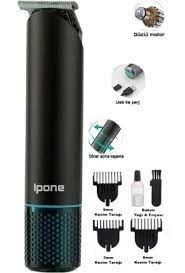 Ipone Ip-785 Professional Saç Sakal lazer Öncesi Bay Bayanlar Için Kuaförlere Özel Tıraş Makinası ürün görseli 1
