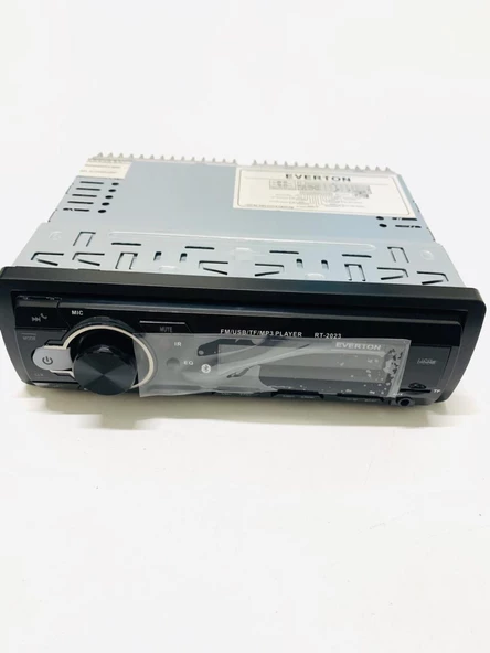 Everton RT-2023 Bluetooth Usb, Sd, Fm , Aux Oto Teyp - Resim 2