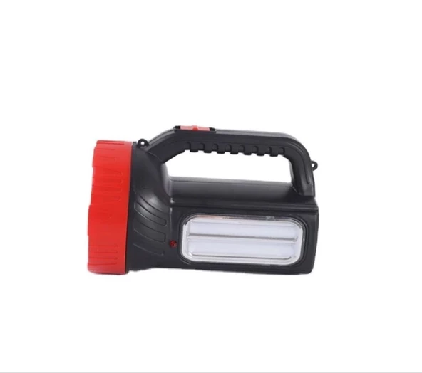 PS-2229 Uzun Menzilli 15w+26SMD Şarjlı El Feneri Projektör ürün görseli 1