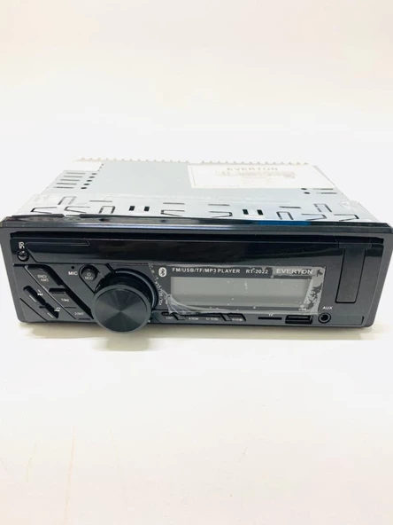 Everton RT-2022 Bluetooth Usb, Sd, Fm , Aux Oto Teyp - Resim 2