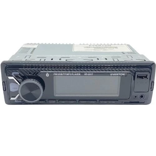 Everton RT-2017 Bluetooth Usb, Sd, Fm , Aux Oto Teyp - Resim 2