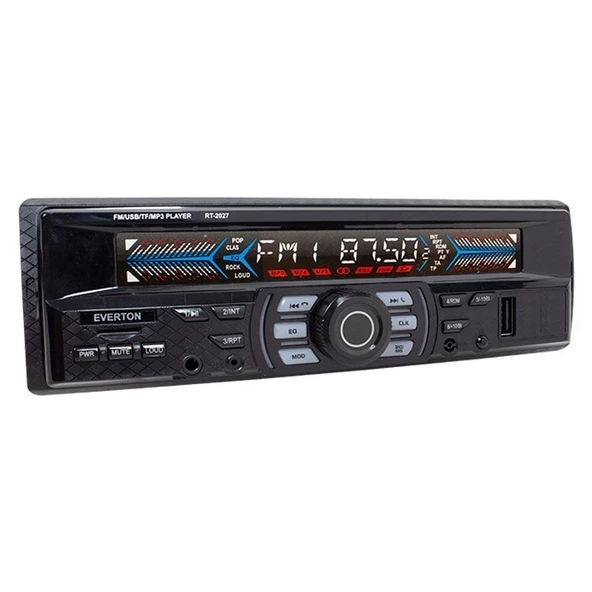 Everton RT-2027 Bluetooth Usb, Sd, Fm , Aux Oto Teyp ürün görseli 1