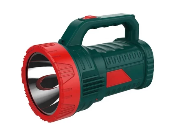 PS-7708 Uzun Menzilli 15w+26SMD Şarjlı El Feneri Projektör ürün görseli 1