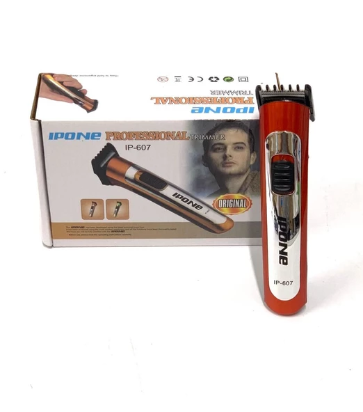 IPONE IP-607 Şarjlı Traş Makinesi - Resim 3