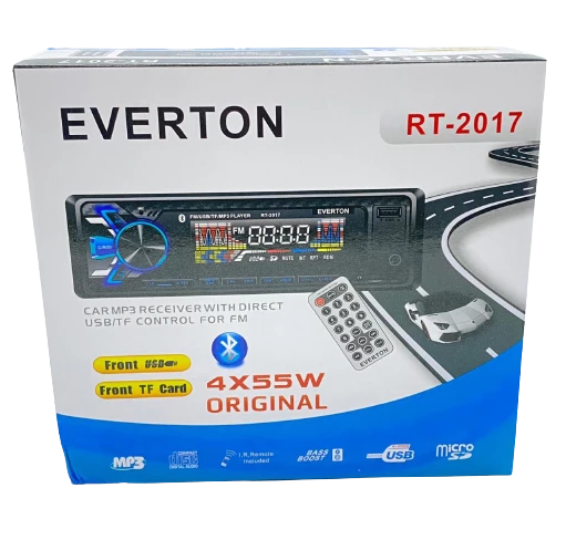 Everton RT-2017 Bluetooth Usb, Sd, Fm , Aux Oto Teyp - Resim 4