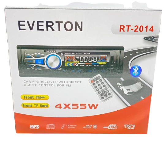Everton RT-2014 Bluetooth Usb, Sd, Fm , Aux Oto Teyp - Resim 4