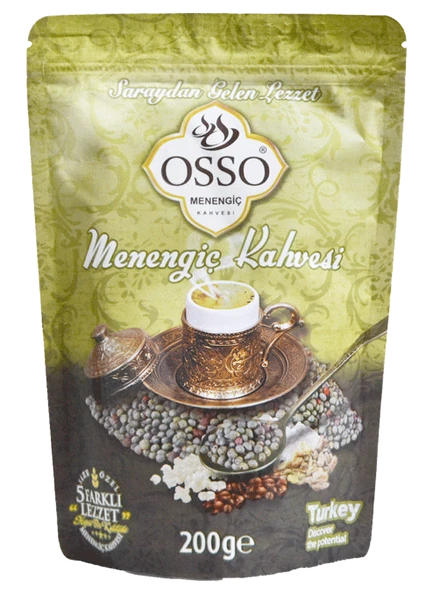 OSSO MENENGİÇ KAHVESİ 200GR - Resim 3