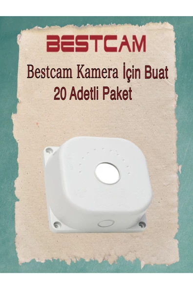 BESTCAM  Kamera İçin Buat 20 Adetli Paket ürün görseli 1