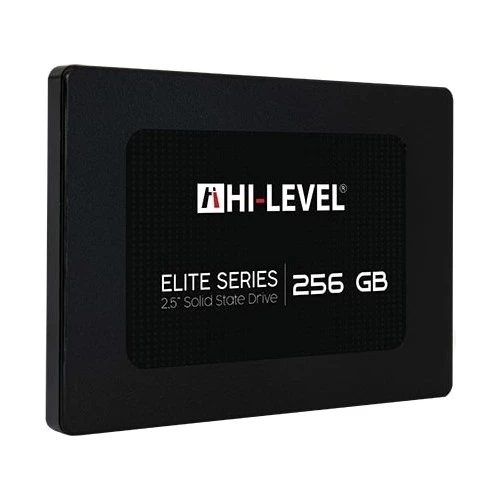 Hi-Level Elite 256GB 560MB-540MB/s Sata 3 2.5 ürün görseli 1