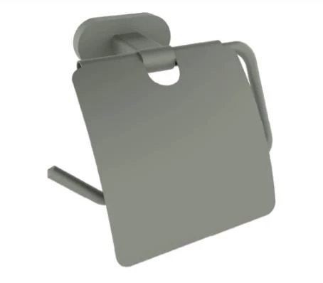 Creavit Planet Tuvalet Kağıtlık Cool Grey - PL18809-CGR ürün görseli 1