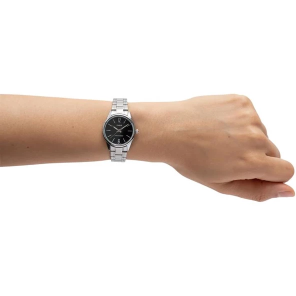 Casio LTP-V005D-1BUDF Kadın Kol Saati - Resim 4