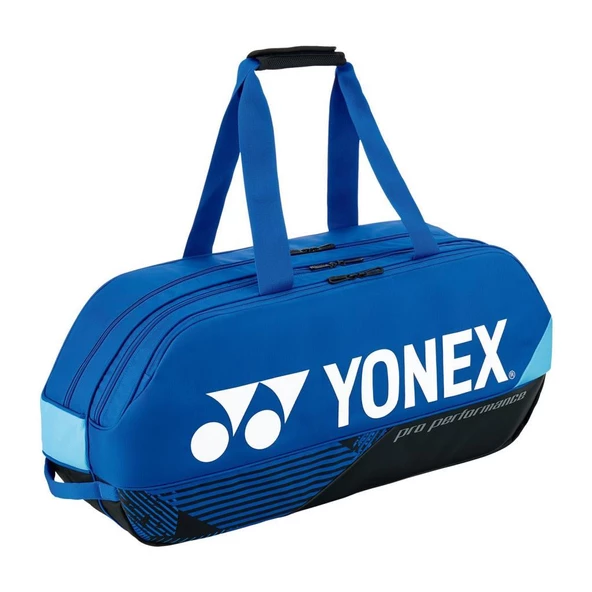 Yonex Pro 92431 Turnuva Çantası Kobalt Mavi ürün görseli 1